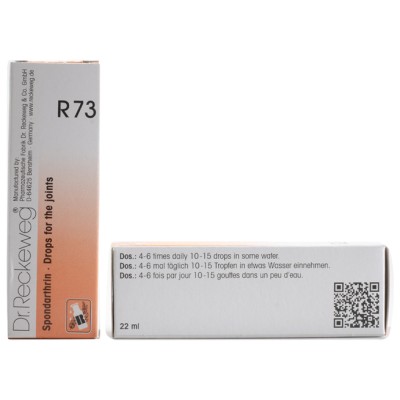 Dr. Reckeweg R73