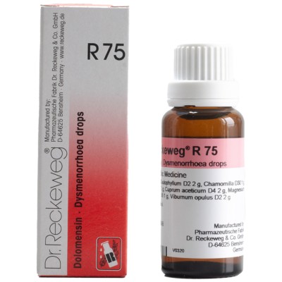 Dr. Reckeweg R75