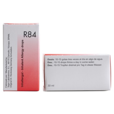 Dr. Reckeweg R84