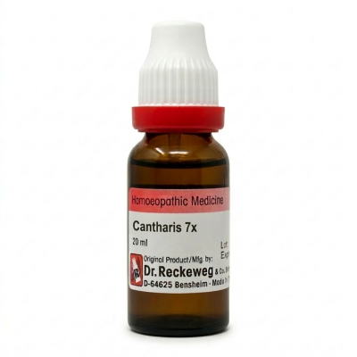 Dr. Reckeweg Cantharis 7x