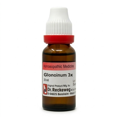Dr. Reckeweg Glonoinum 3x