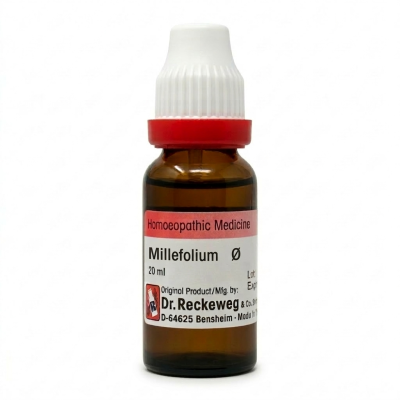 Dr. Reckeweg Millefolium Q