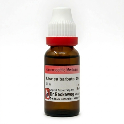 Dr. Reckeweg Usnea barbata Q