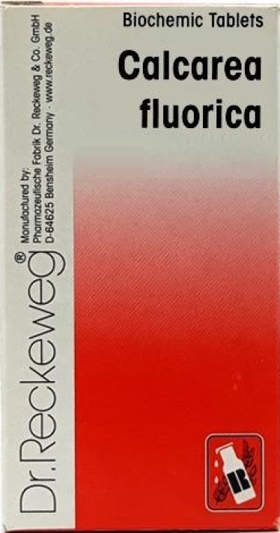 Dr. Reckeweg Calcarea Flour Tablet