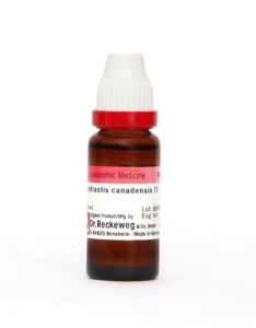 Dr. Reckeweg Hydrastis Can. 7x