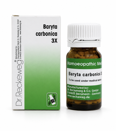 Dr. Reckeweg Baryta Carb 3x Tablet