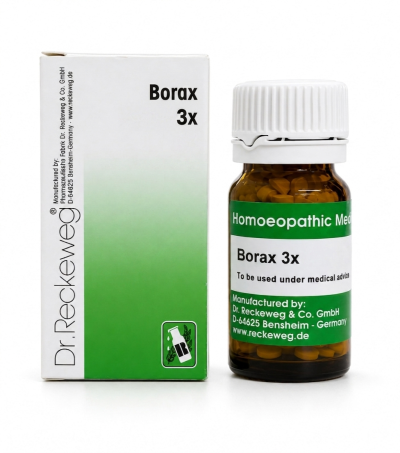 Dr. Reckeweg Borax 3x Tablet