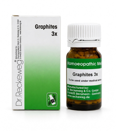 Dr. Reckeweg Graphites 3x Tablet