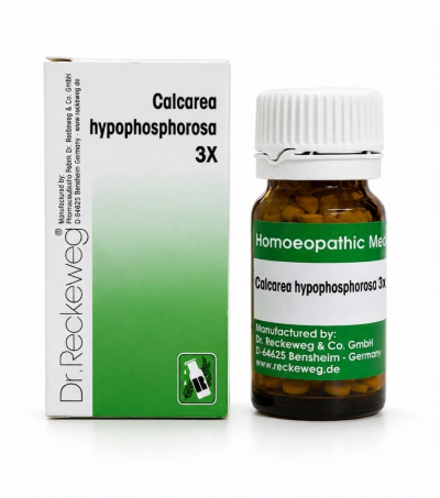 Dr. Reckeweg Calcarea Hypophos 3x Tablet
