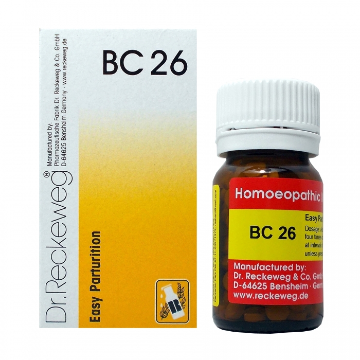 Dr. Reckeweg BC 26