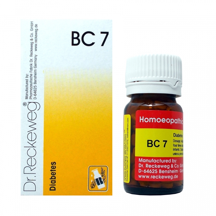 Dr. Reckeweg BC 7