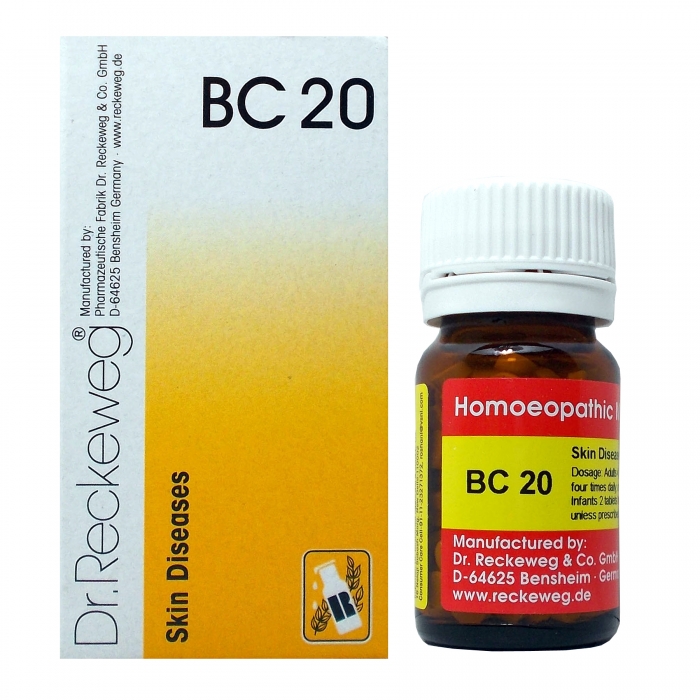 Dr. Reckeweg BC 20