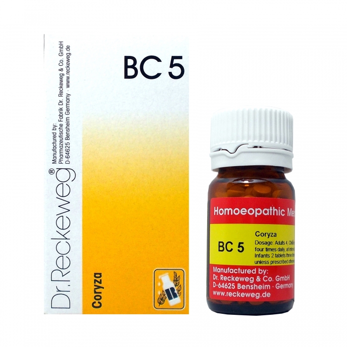 Dr. Reckeweg BC 5