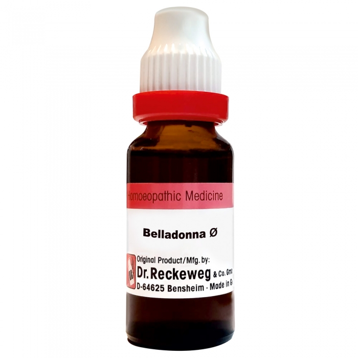 Dr. Reckeweg Belladonna Q