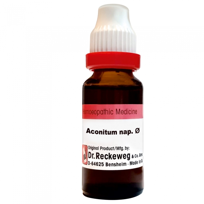 Dr. Reckeweg Aconite Nap Q