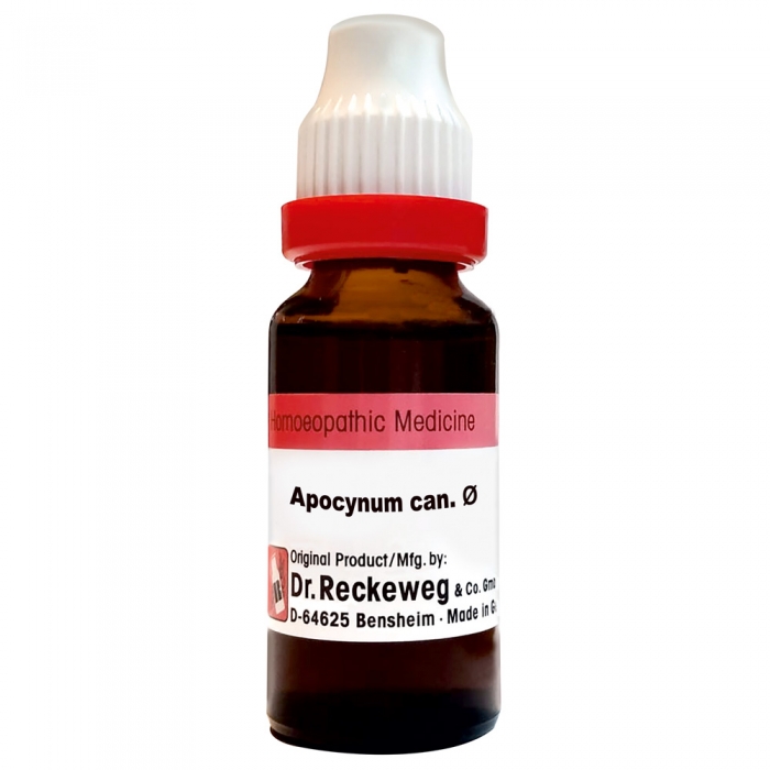 Dr. Reckeweg Apocynum Can Q