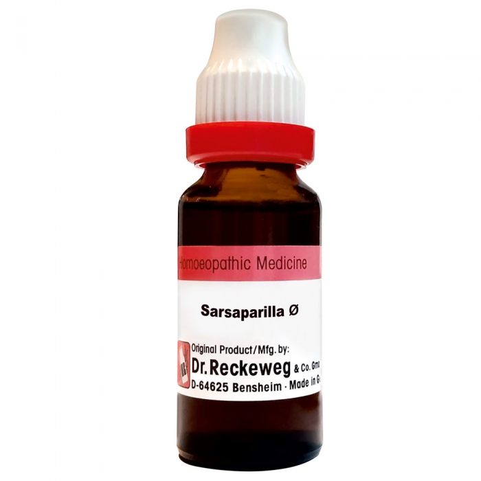 Dr. Reckeweg Sarsaparilla Q