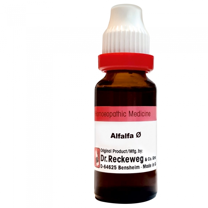 Dr. Reckeweg Alfalfa Q