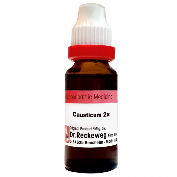 Dr. Reckeweg Causticum 2x