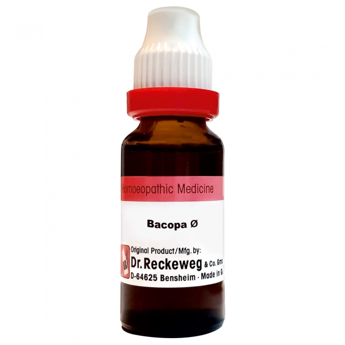 Dr. Reckeweg Bacopa Mon.Q (Brahmi) (New)