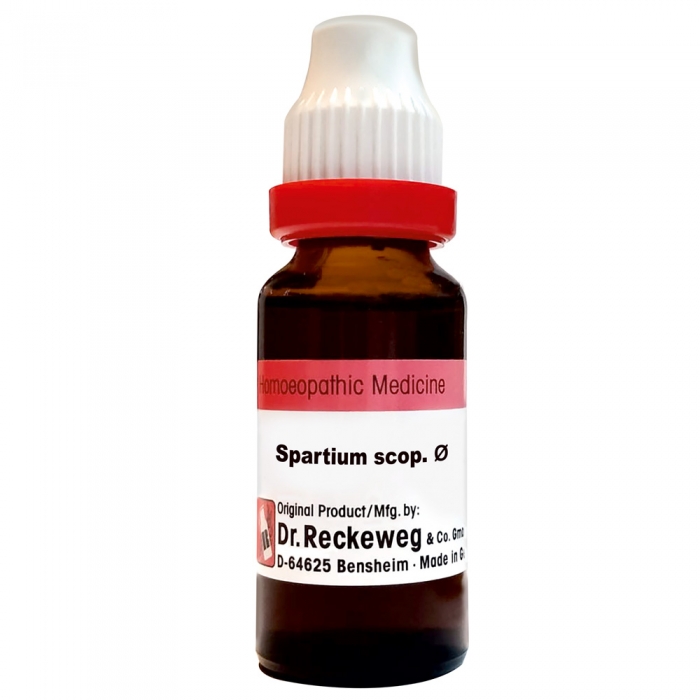 Dr. Reckeweg Spartium Scop Q