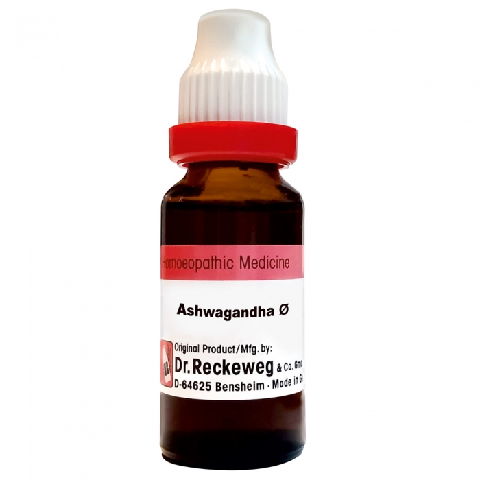 Dr. Reckeweg Ashwagandha Q