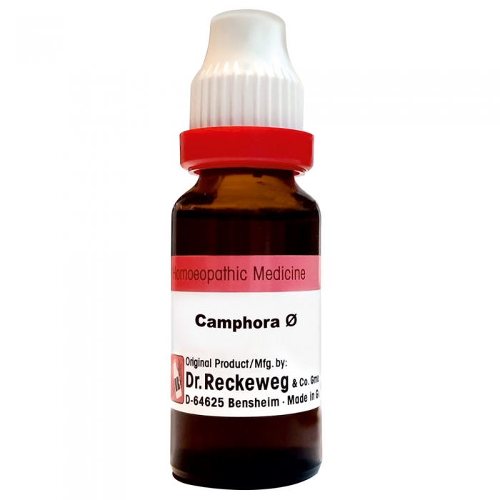 Dr. Reckeweg Camphora Q