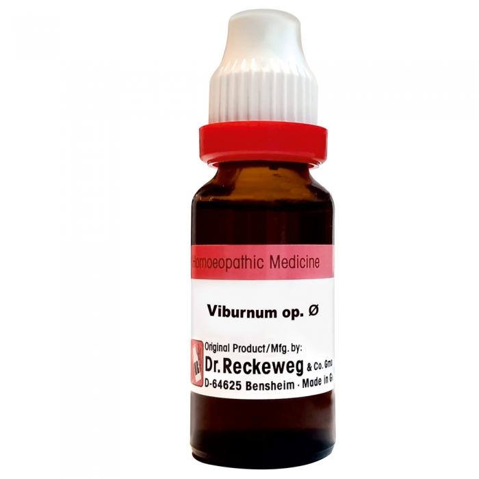 Dr. Reckeweg Viburnum Op Q