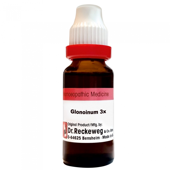 Dr. Reckeweg Glonoinum 3x