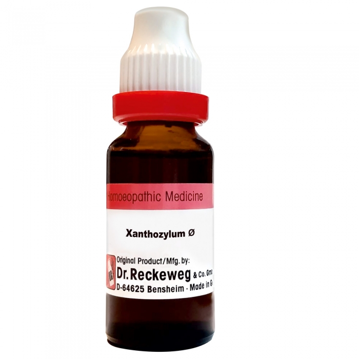 Dr. Reckeweg Xanthozylum Q