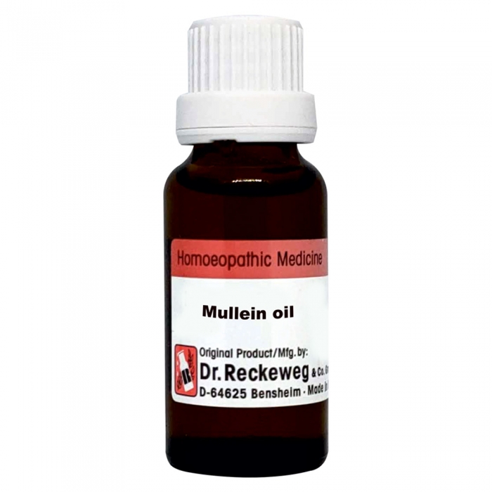 Dr. Reckeweg Mullein Oil Q