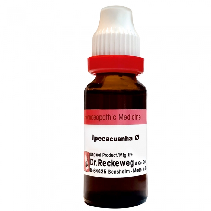 Dr. Reckeweg Ipecacuanha Q