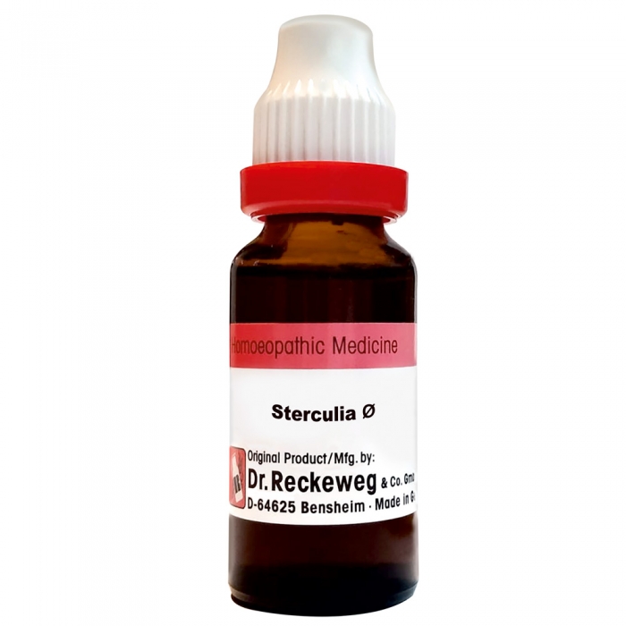 Dr. Reckeweg Sterculia (Cola) Q
