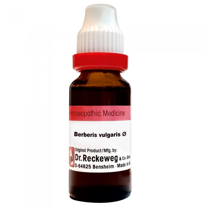 Dr. Reckeweg Berberis Vulg Q