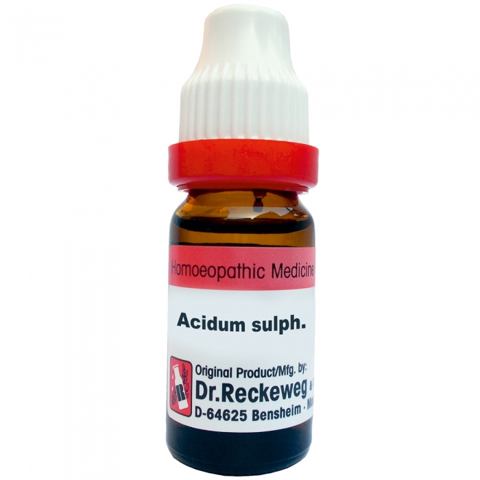 Dr. Reckeweg Acid Sulph.