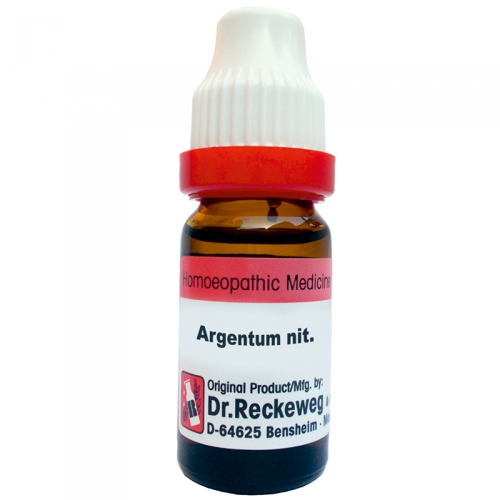 Dr. Reckeweg Argentum Nit