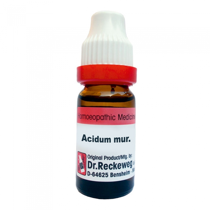 Dr. Reckeweg Acid Muriaticum