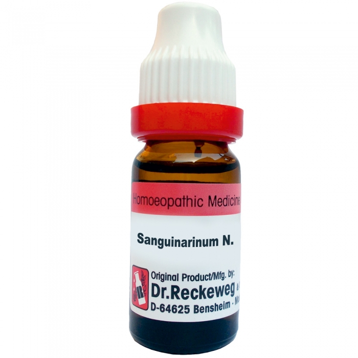 Dr. Reckeweg Sanguinaria nit