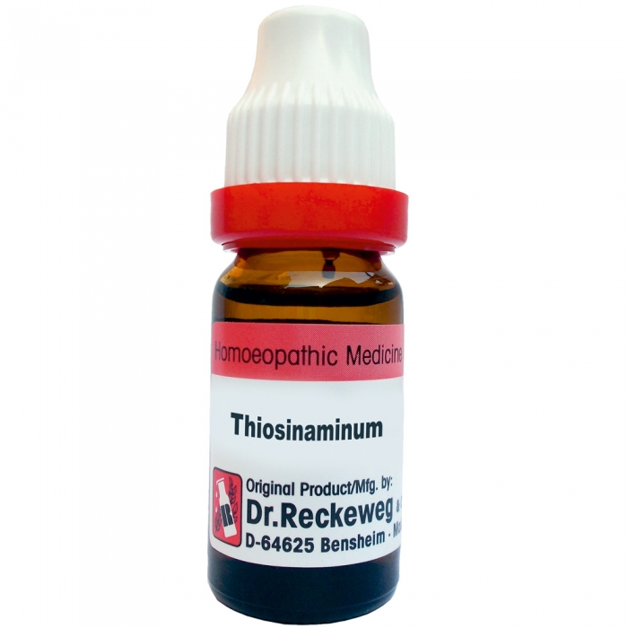 Dr. Reckeweg Thiosinaminum