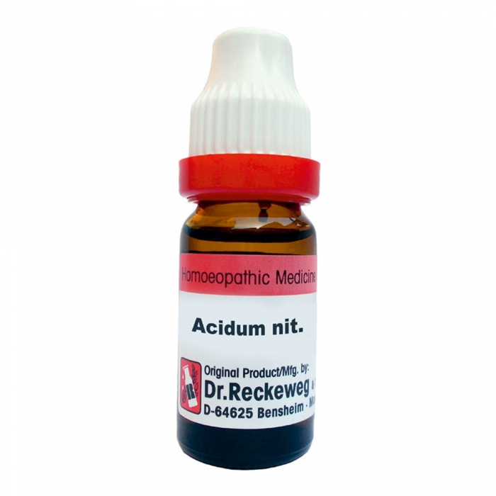 Dr. Reckeweg Acid Nitricum