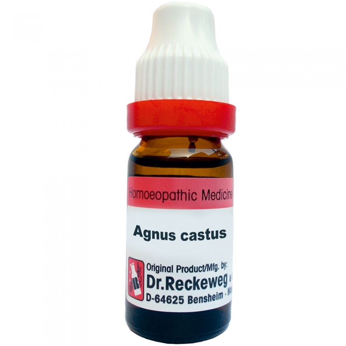 Dr. Reckeweg Agnus Cast