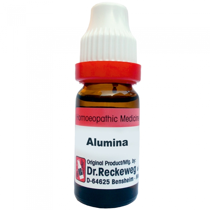 Dr. Reckeweg Alumina