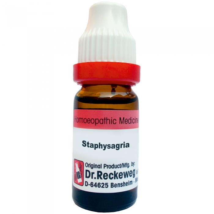 Dr. Reckeweg Staphysagria