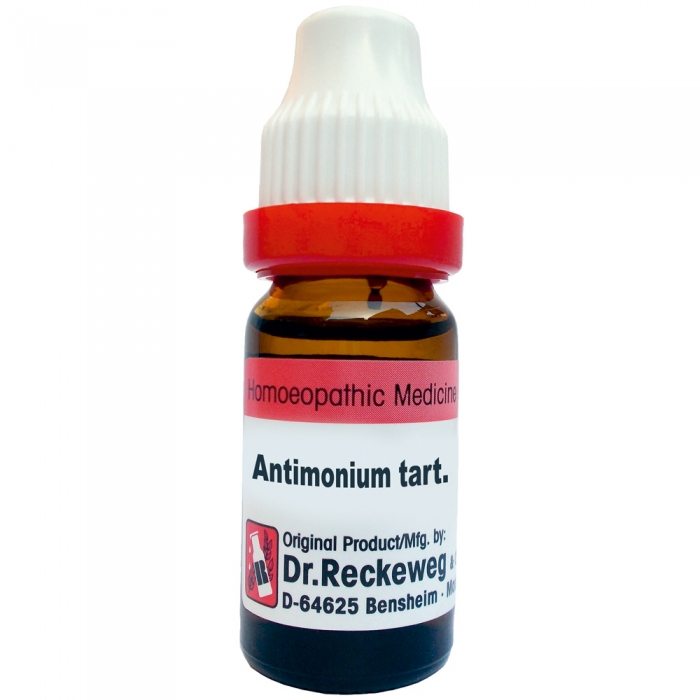 Dr. Reckeweg Antimonium Tart