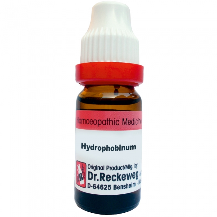 Dr. Reckeweg Hydrophobinum (Lyssinum)