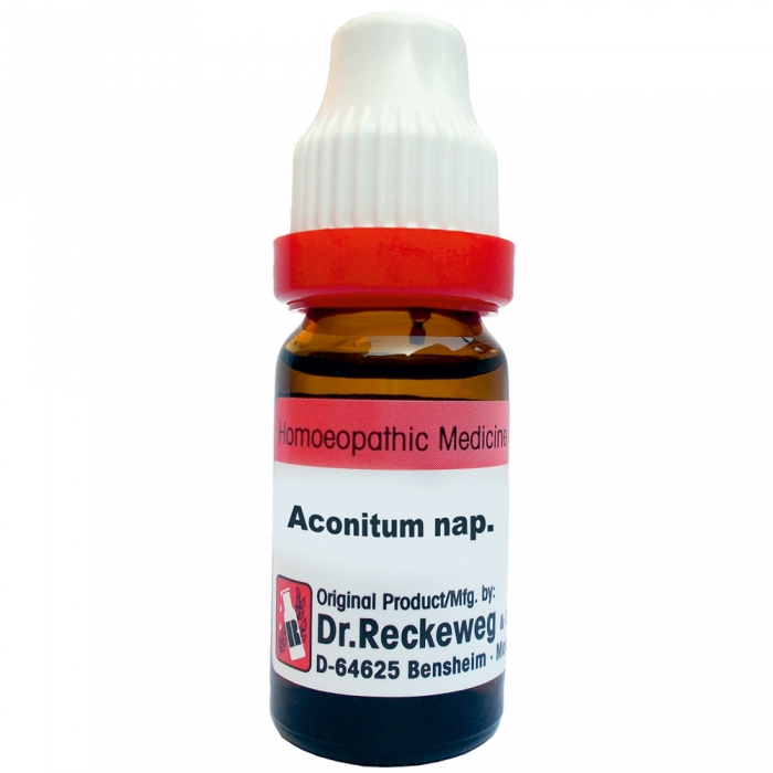 Dr. Reckeweg Aconite Nap