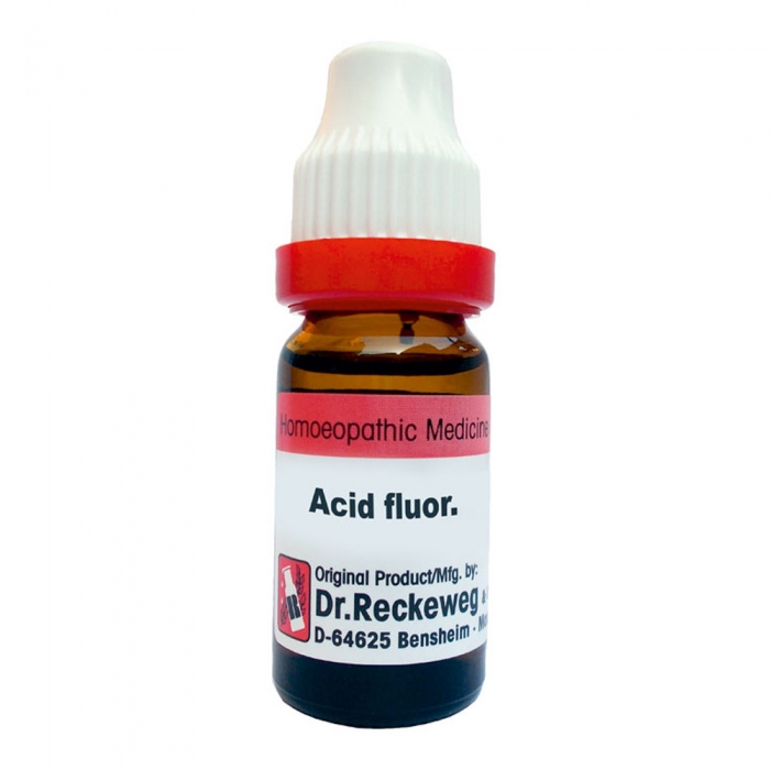 Dr. Reckeweg Acid Fluor