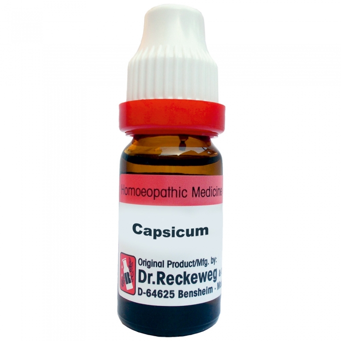 Dr. Reckeweg Capsicum