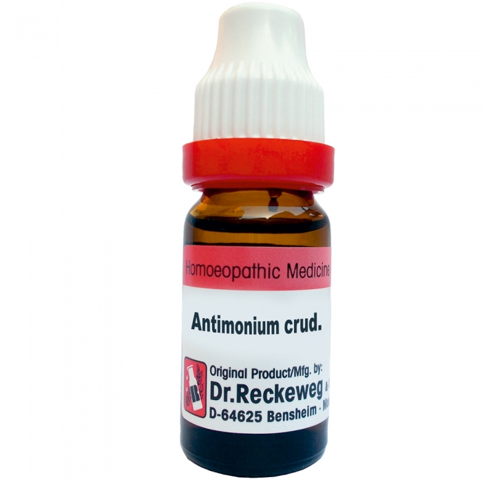 Dr. Reckeweg Antimonium Crud