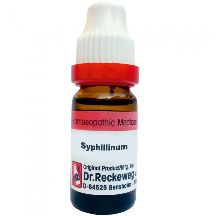 Dr. Reckeweg Syphilinum